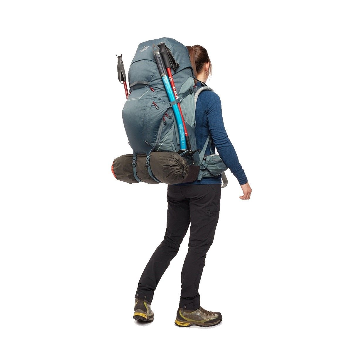 Lowe Alpine Cerro Torre ND 60:80 Mujer