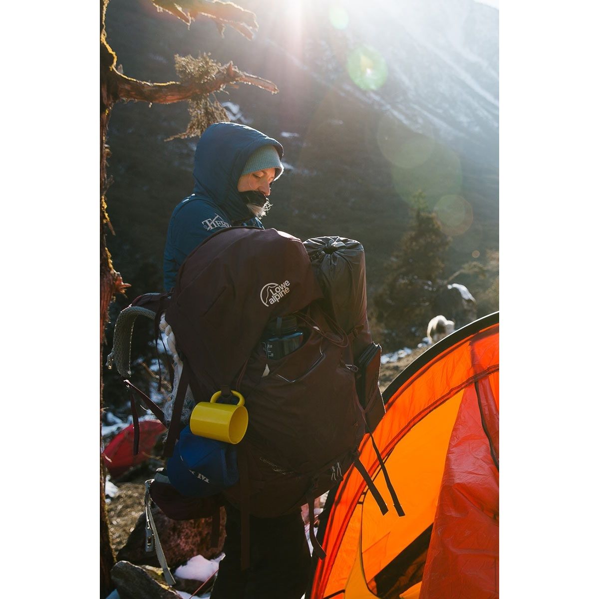 Lowe Alpine Cerro Torre ND 60:80 Mujer