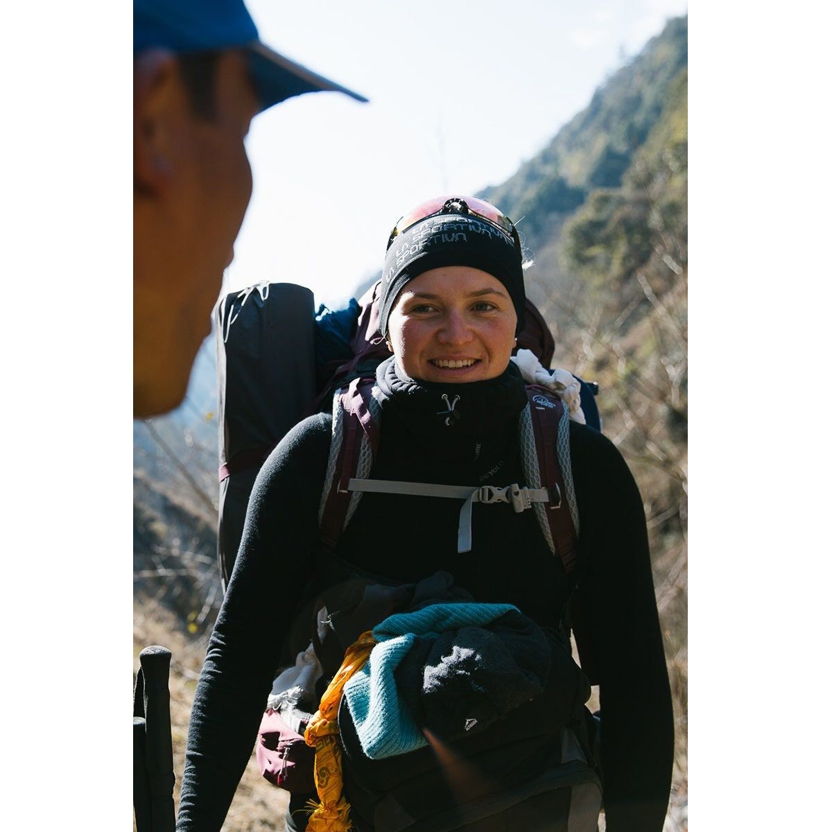 Lowe Alpine Cerro Torre ND 60:80 Mujer