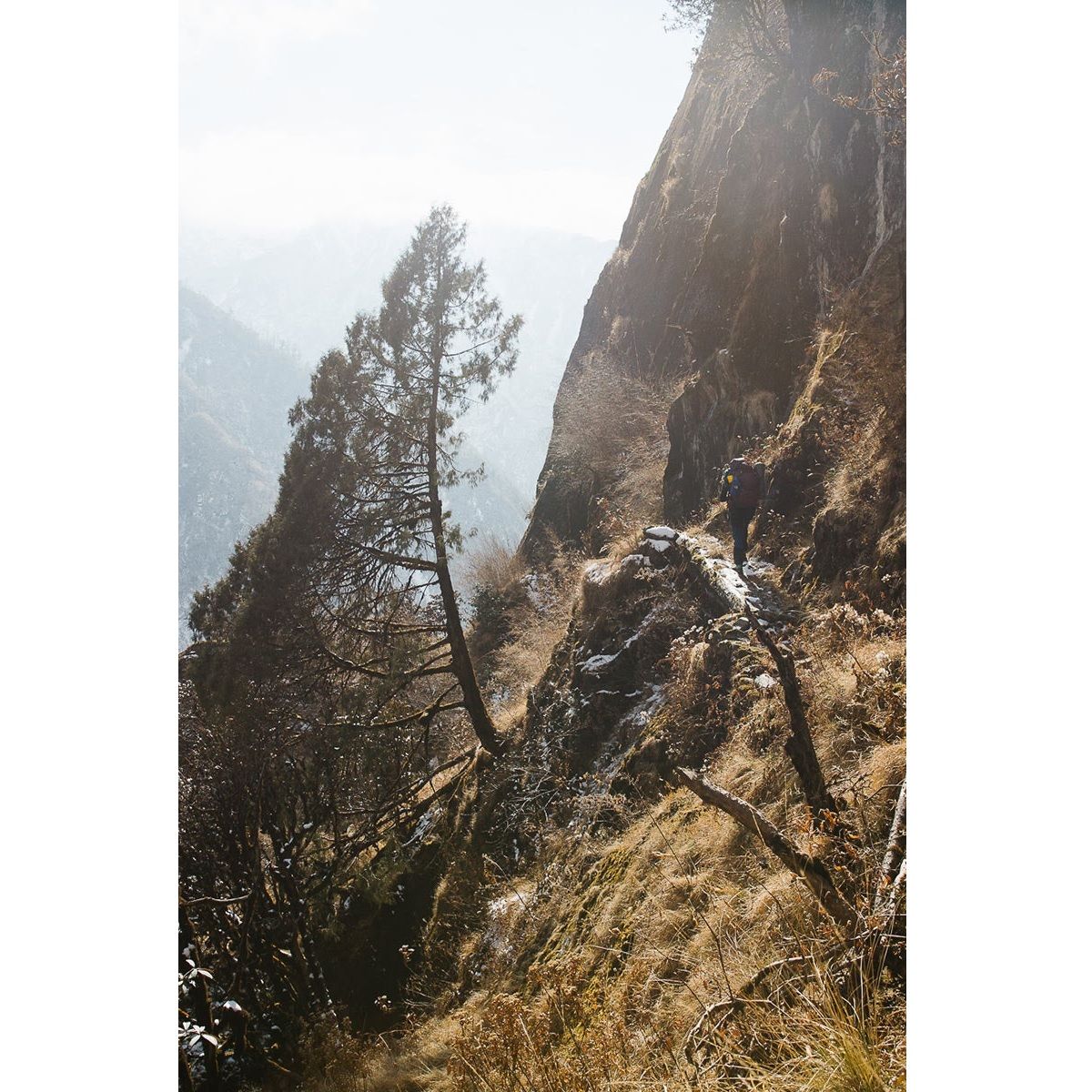 Lowe Alpine Cerro Torre ND 60:80 Mujer