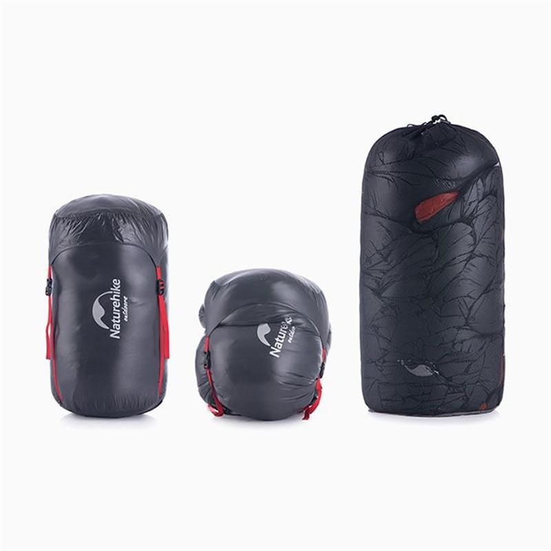 Naturehike ULG 1000Gr bolsa de dormir DUVET (Límite -20°) NH19YD001