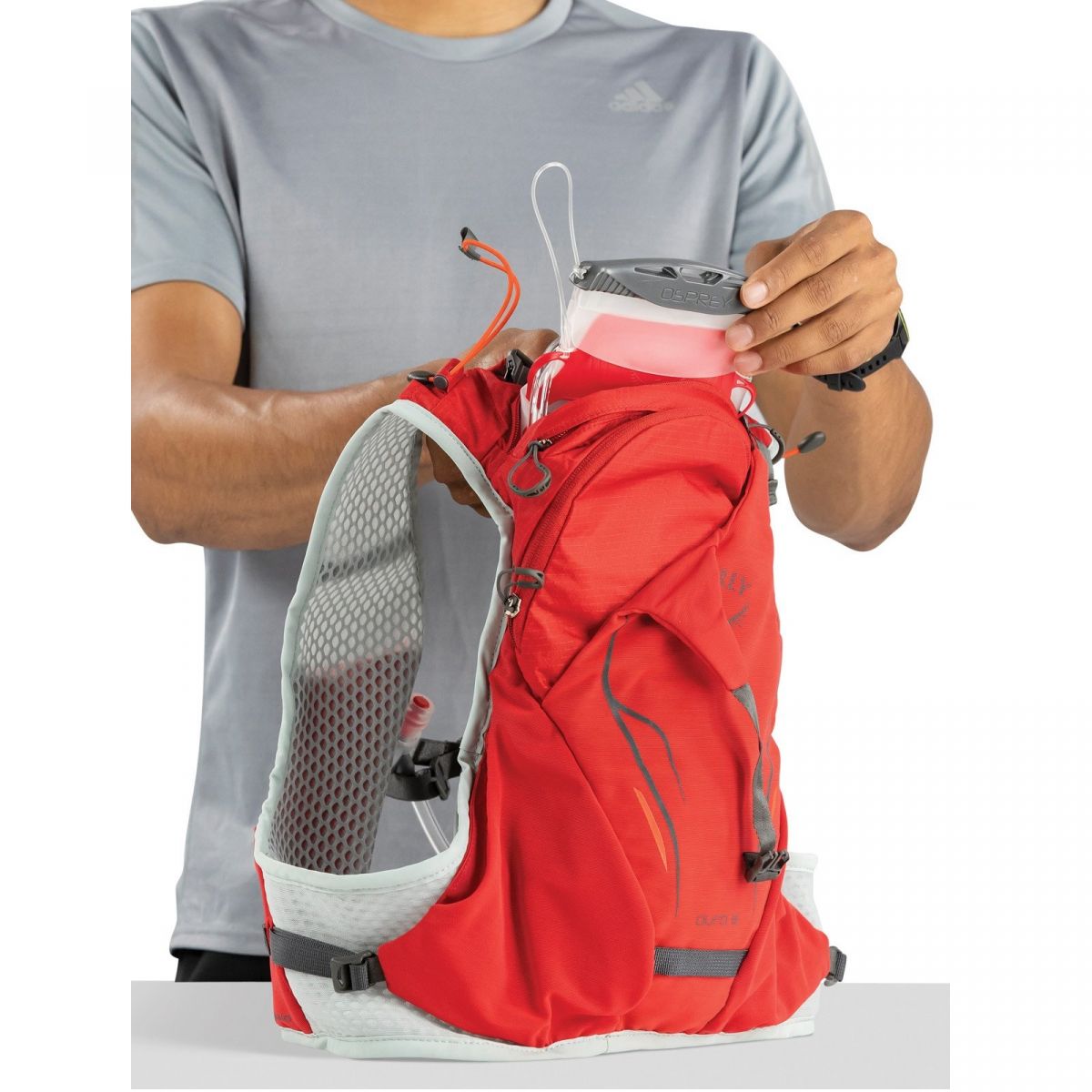 Osprey Duro 15 Con Bolsa de 2.5 L