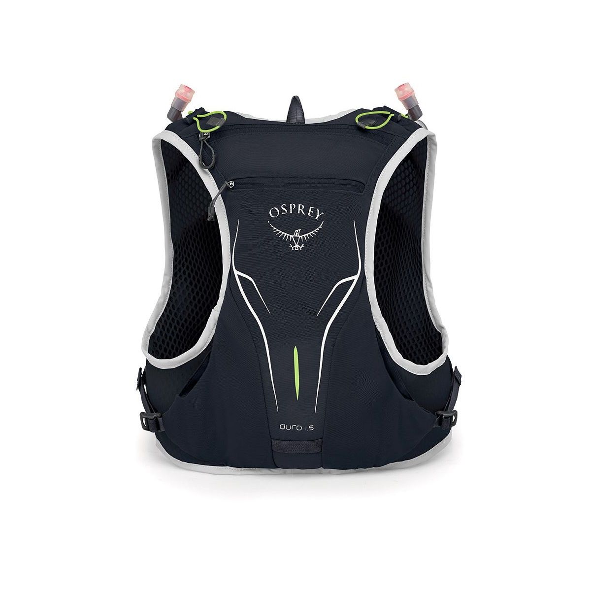 Osprey Duro 1.5 con dos Botellas Flexibles 250cc