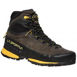 Carbon/Yellow