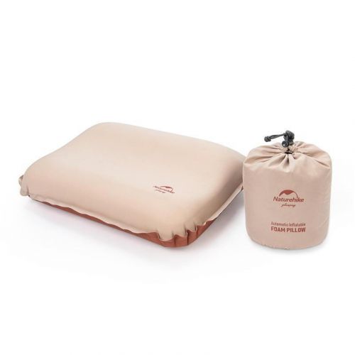 Naturehike Almohada Inflable de Espuma 3D NH21ZT001