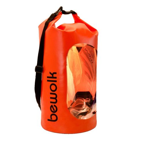 Bewolk Bolso estanco 25L con ventana