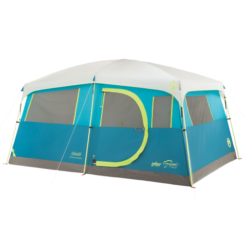 Coleman Carpa Tenaya Lake 8p con Armario
