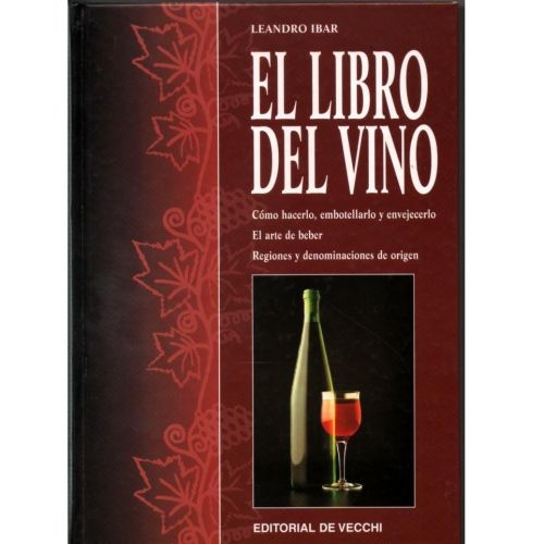 El Libro del Vino