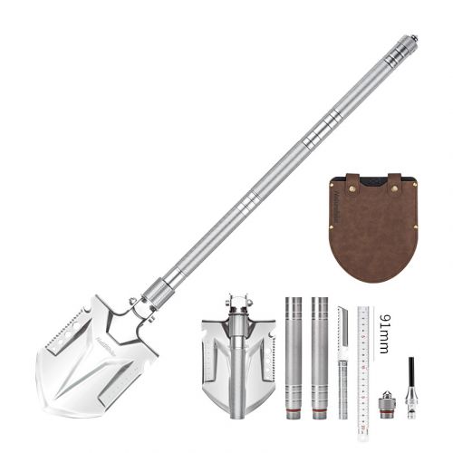 Naturehike Pala Plegable Multifunción NH20GJ002