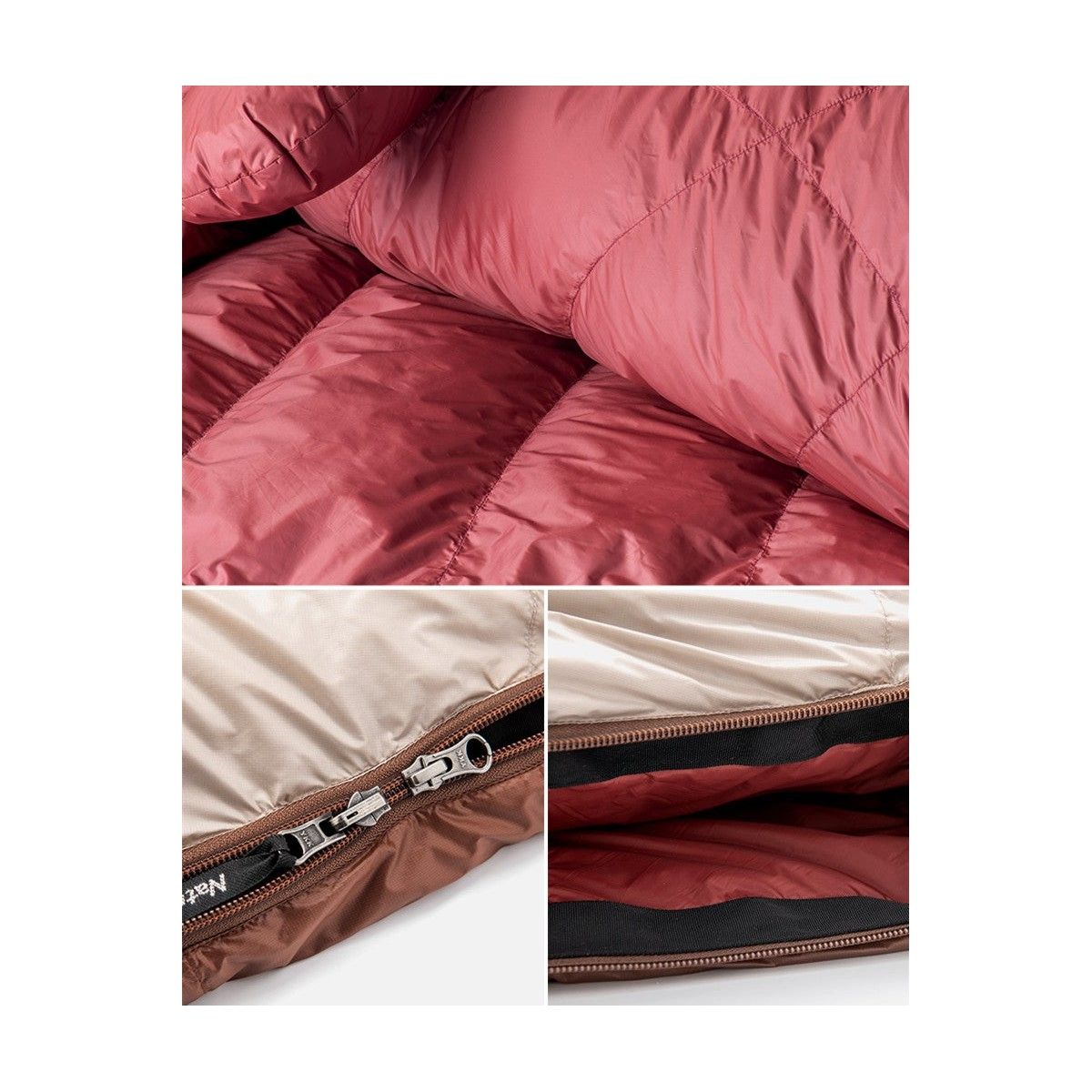 Naturehike Snowbird 7 DUVET Talle L (Límite 2°)