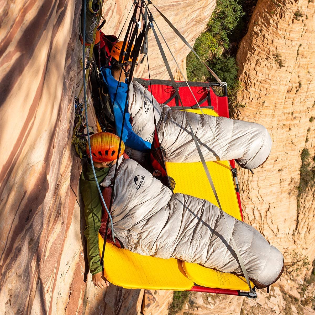 Naturehike Snowbird 7 DUVET Talle L (Límite 2°)