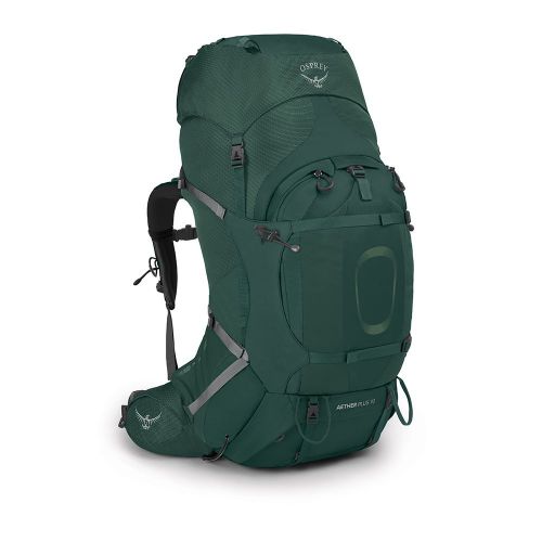 Osprey Aether Plus 70 con Daypack