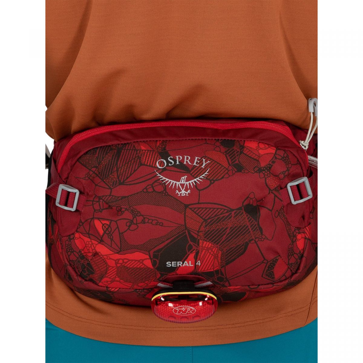 Osprey Seral 4 Riñonera con Reservorio de 1.5L