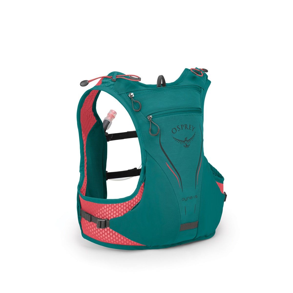 Osprey Dyna 1.5 con Bolsa de Hidratación de 1.5 L