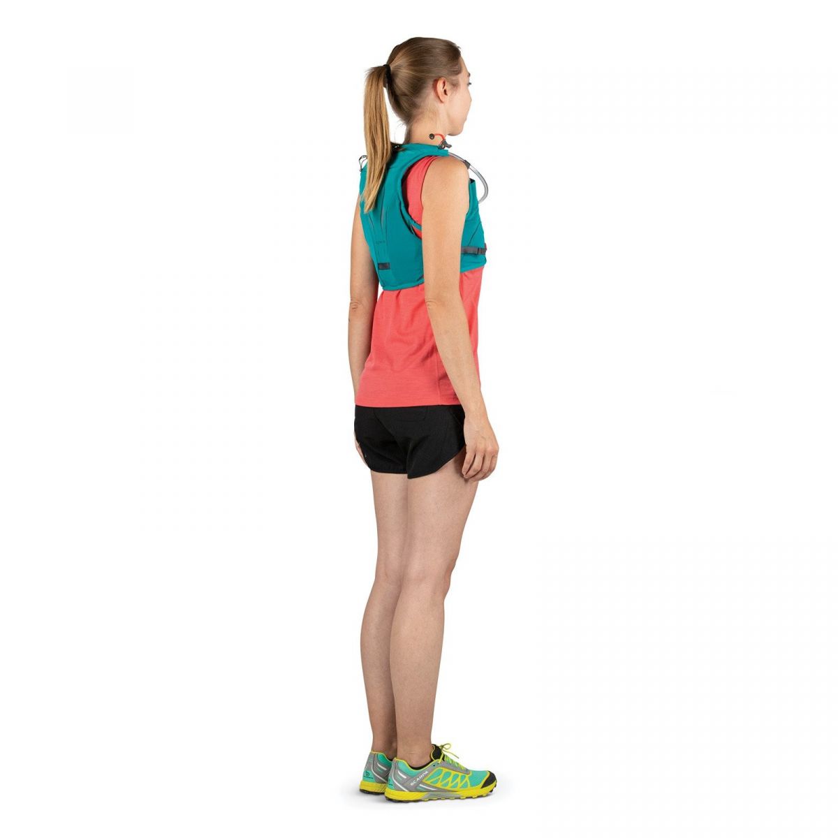Osprey Dyna 1.5 con Bolsa de Hidratación de 1.5 L