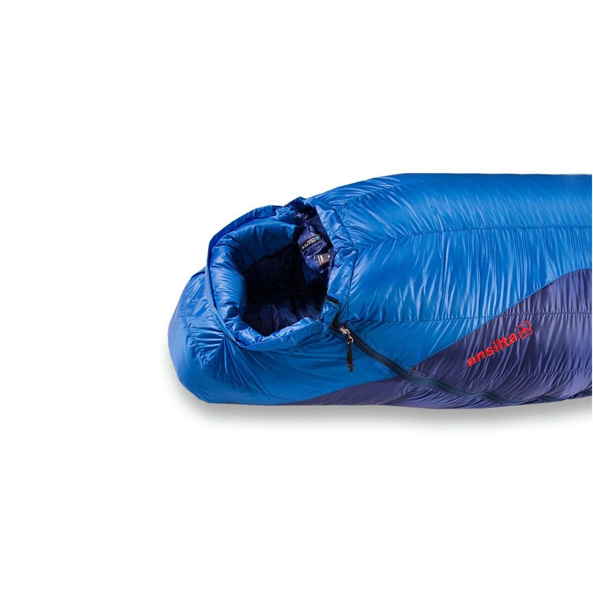 Ansilta Andes Duvet 800gr relleno 800PF (Límite -22°)