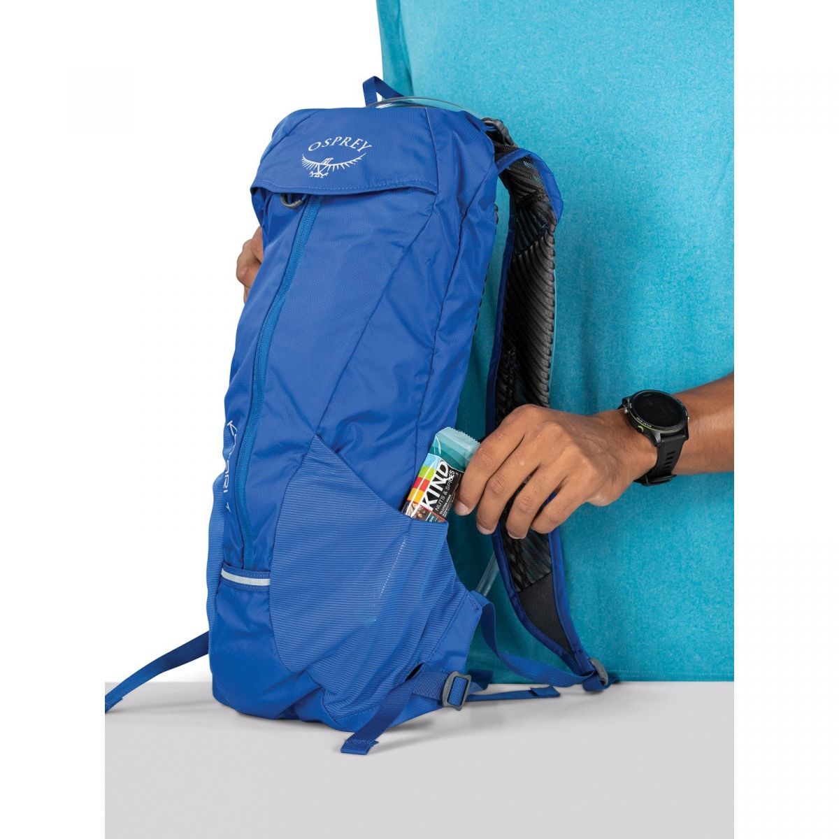 Osprey Katari 7 + Bolsa de Hidratación de 2.5 litros