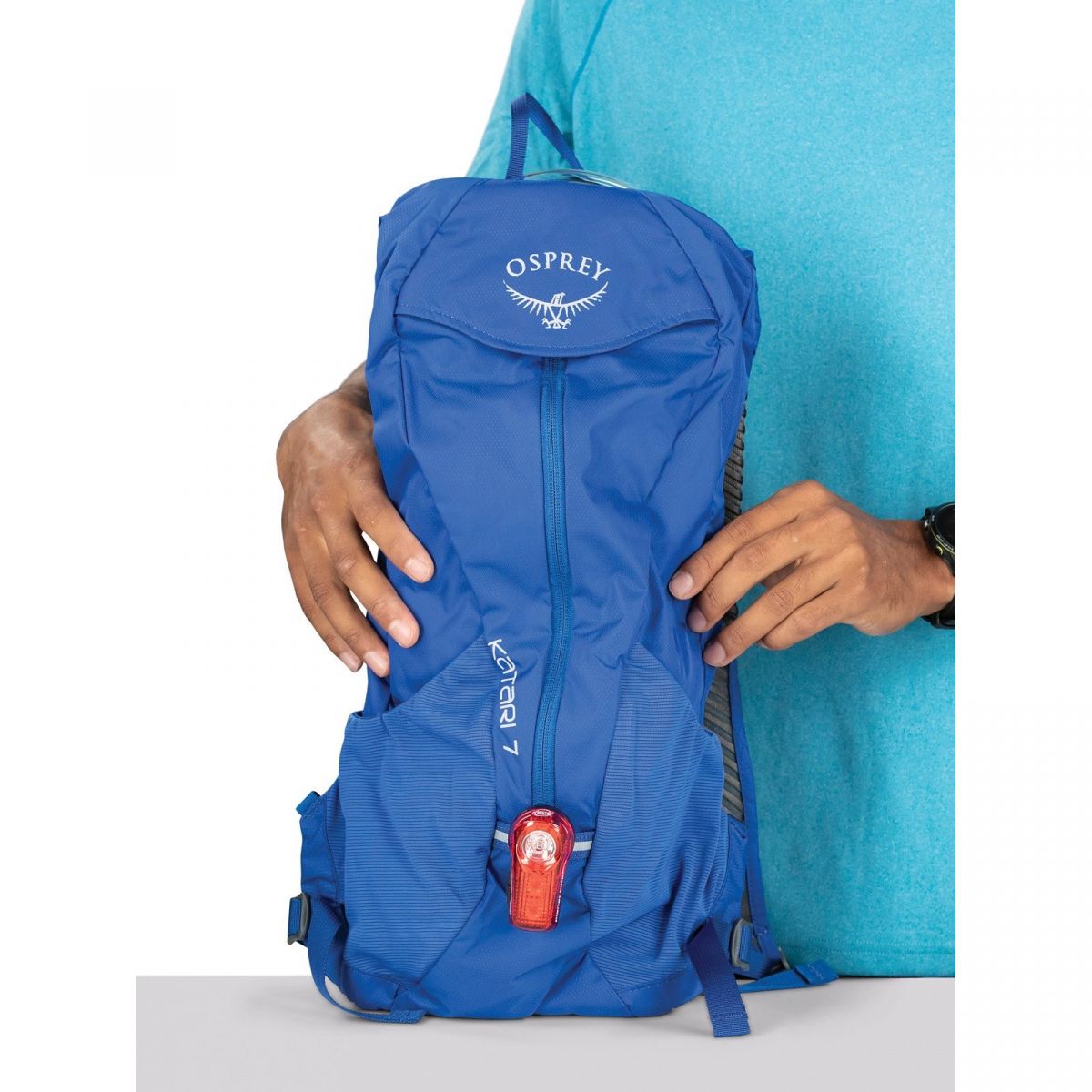 Osprey Katari 7 + Bolsa de Hidratación de 2.5 litros