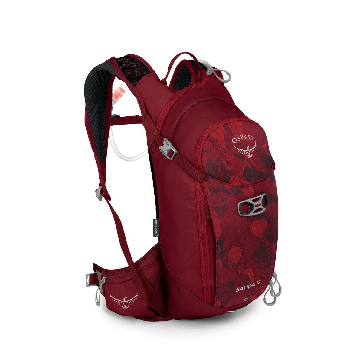 Osprey Salida 12 + Bolsa de Hidratación de 2.5 L