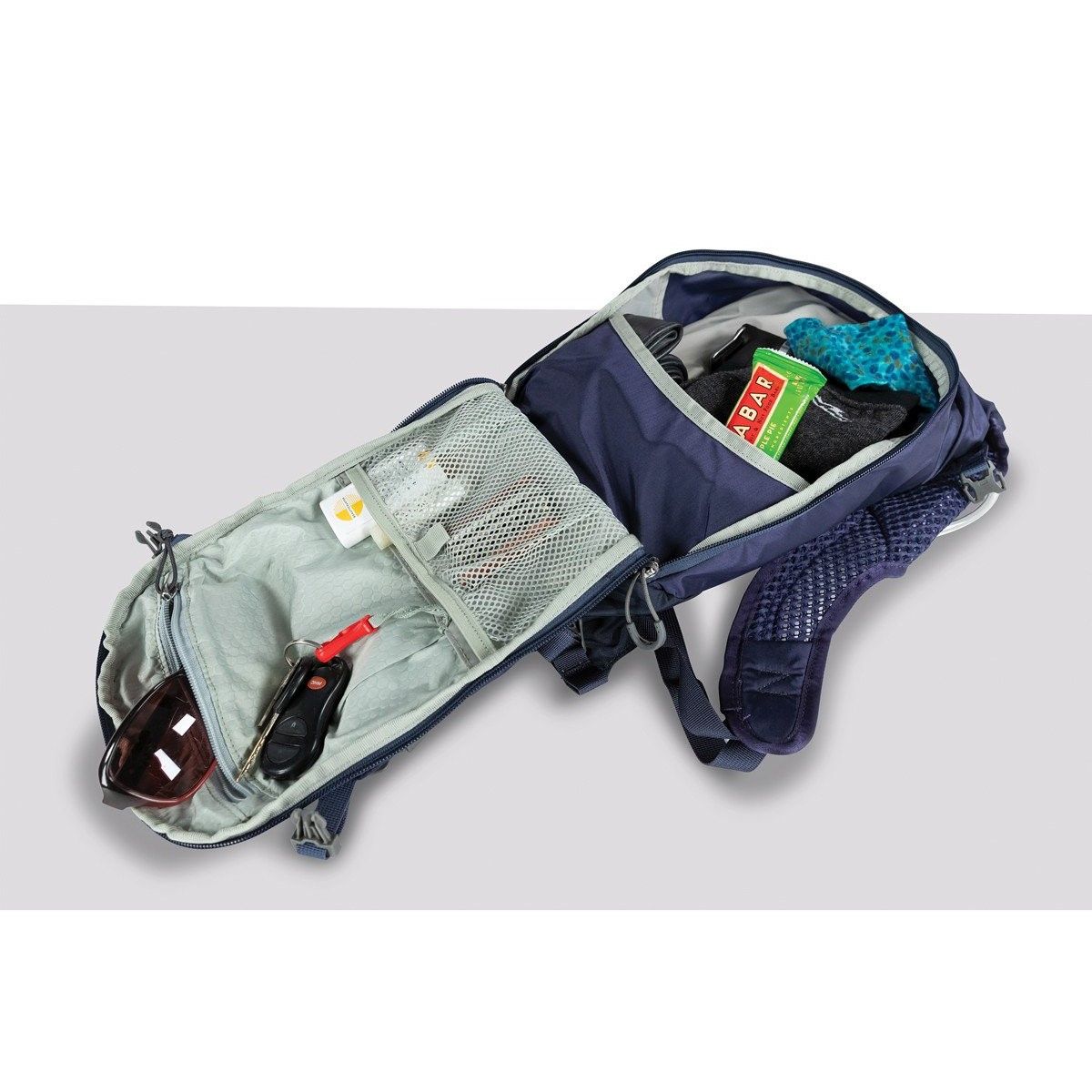 Osprey Salida 12 + Bolsa de Hidratación de 2.5 L