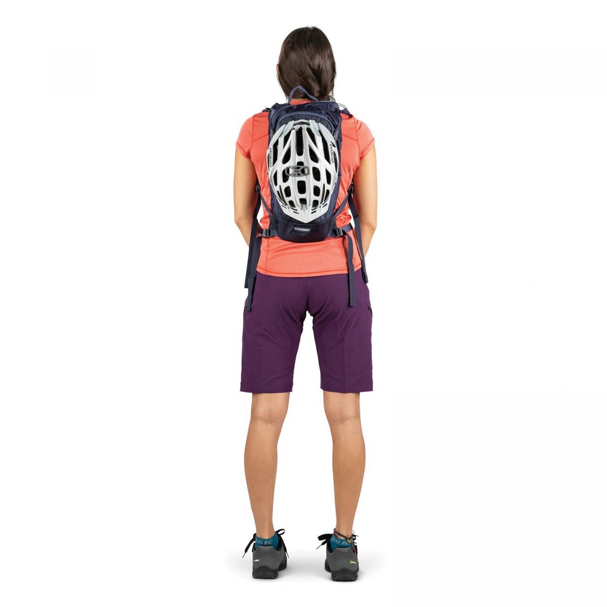 Osprey Salida 12 + Bolsa de Hidratación de 2.5 L