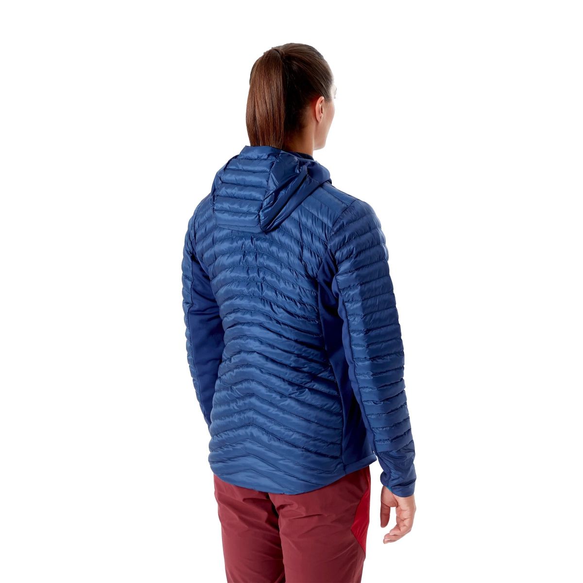 Rab Cirrus Flex 2.0 Insulated Hooded Jacket Mujer