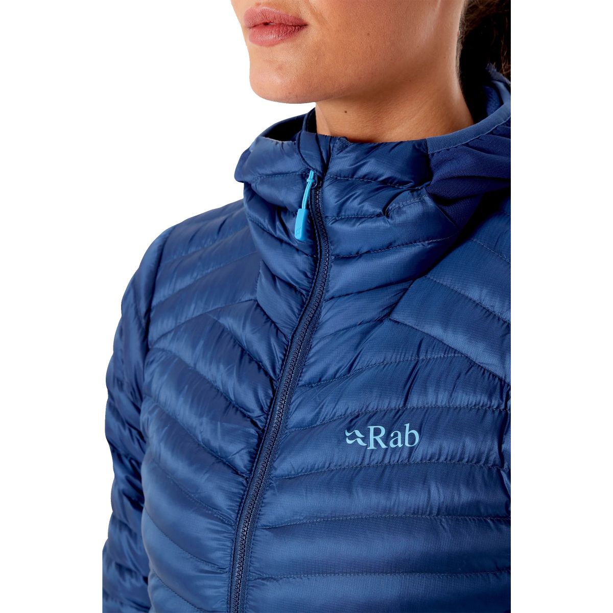 Rab Cirrus Flex 2.0 Insulated Hooded Jacket Mujer