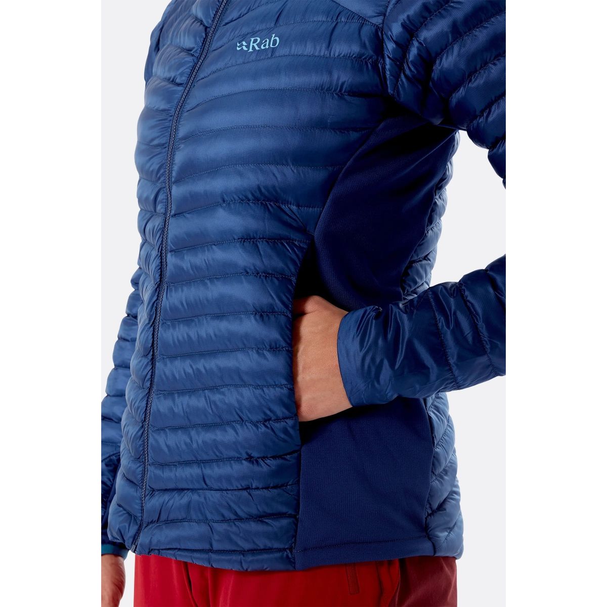 Rab Cirrus Flex 2.0 Insulated Hooded Jacket Mujer