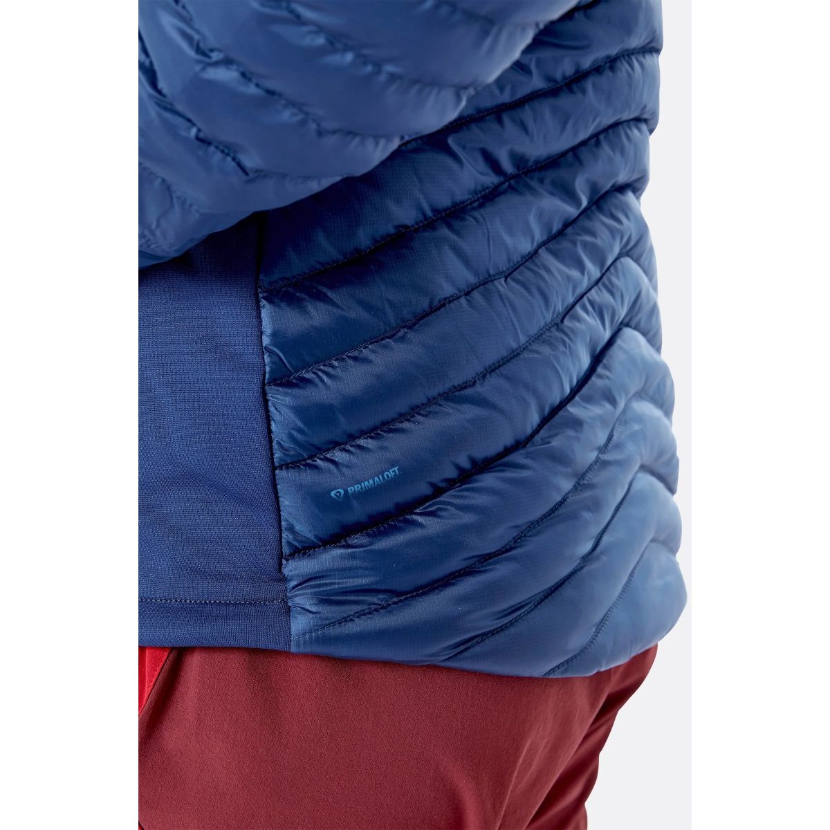 Rab Cirrus Flex 2.0 Insulated Hooded Jacket Mujer