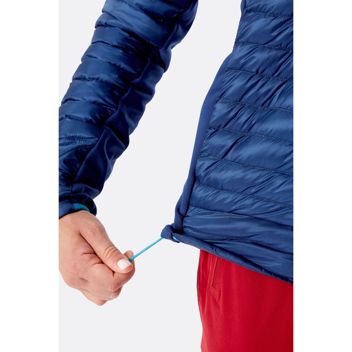 Rab Cirrus Flex 2.0 Insulated Hooded Jacket Mujer