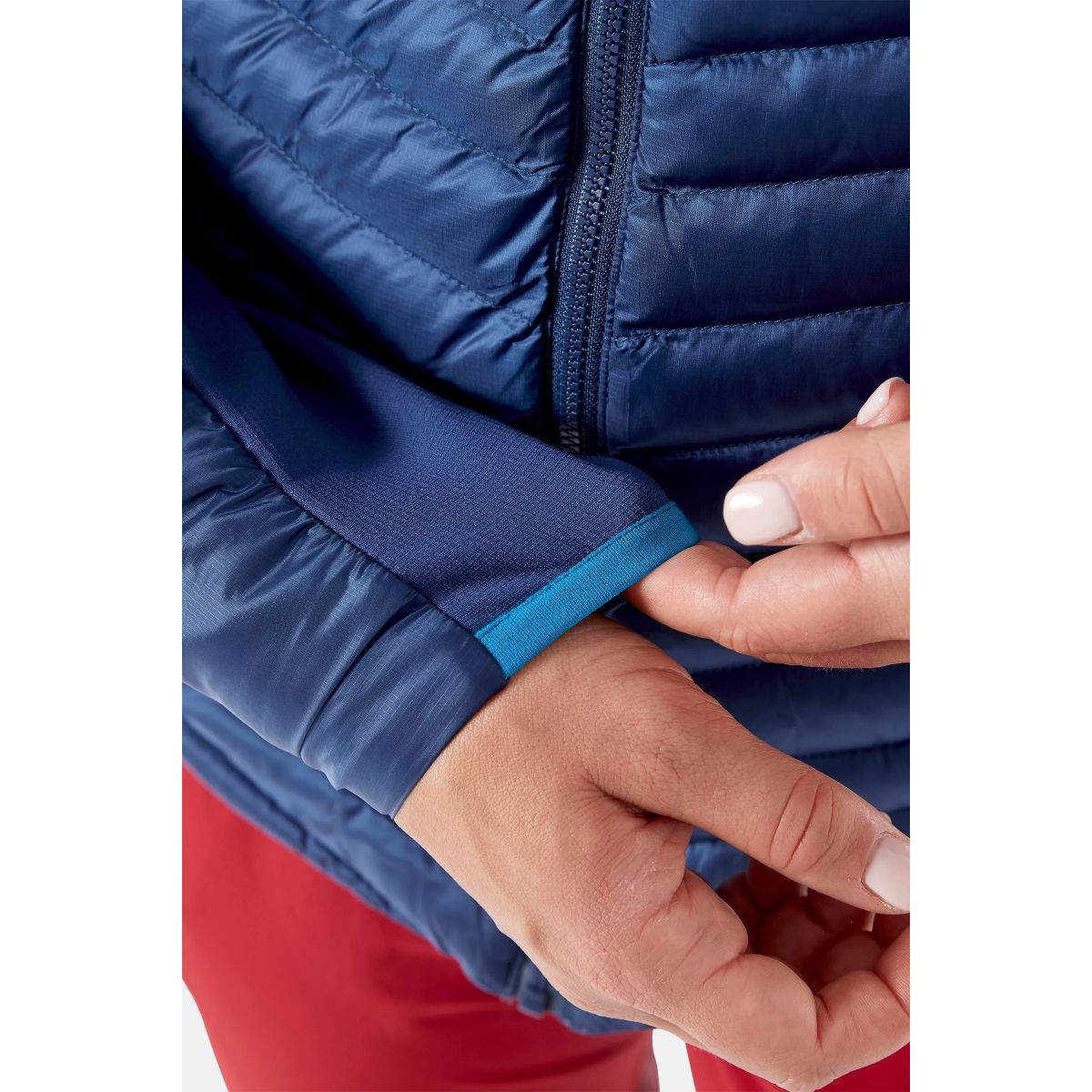 Rab Cirrus Flex 2.0 Insulated Hooded Jacket Mujer