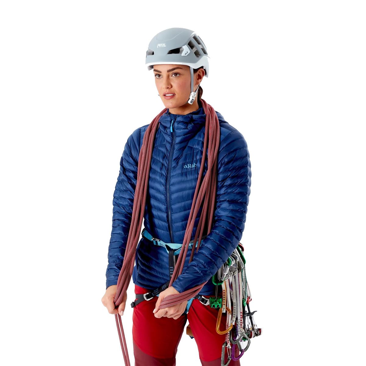 Rab Cirrus Flex 2.0 Insulated Hooded Jacket Mujer