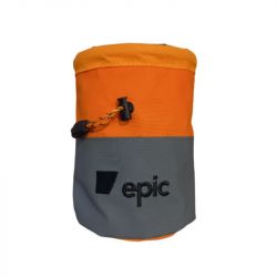 Naranja/gris