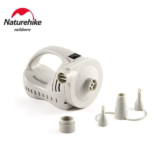 Naturehike Inflador eléctrico ultraligero recargable