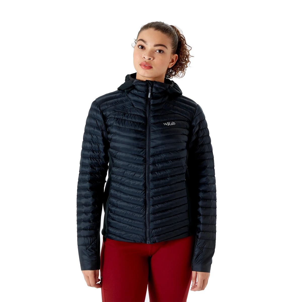 Rab Cirrus Flex 2.0 Insulated Hooded Jacket Mujer