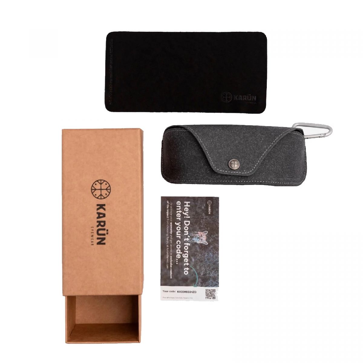 Karün Octay Anteojos de Sol Categoría 3