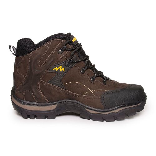 GoodYear Alpino Botas de Trekking de Cuero Art. 8208