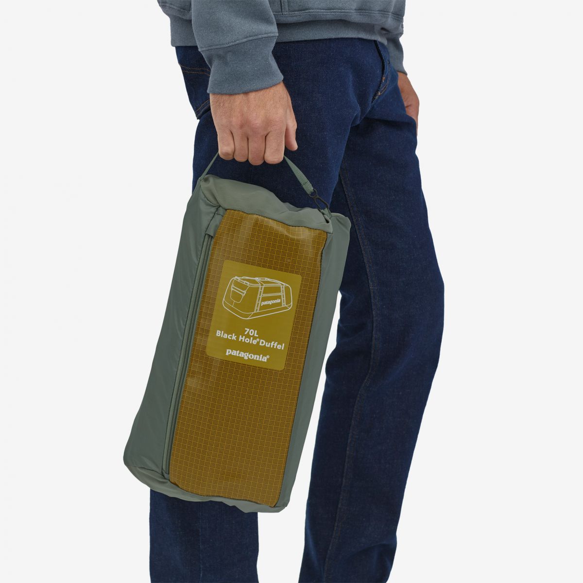 Patagonia Black Hole Duffel 70