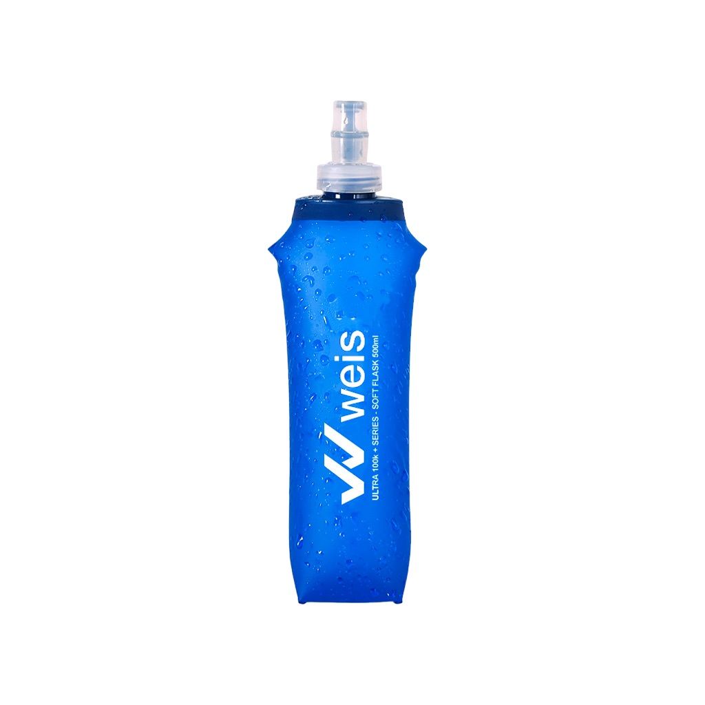 Weis Porta Soft Flask con Botella de 500ml incluída