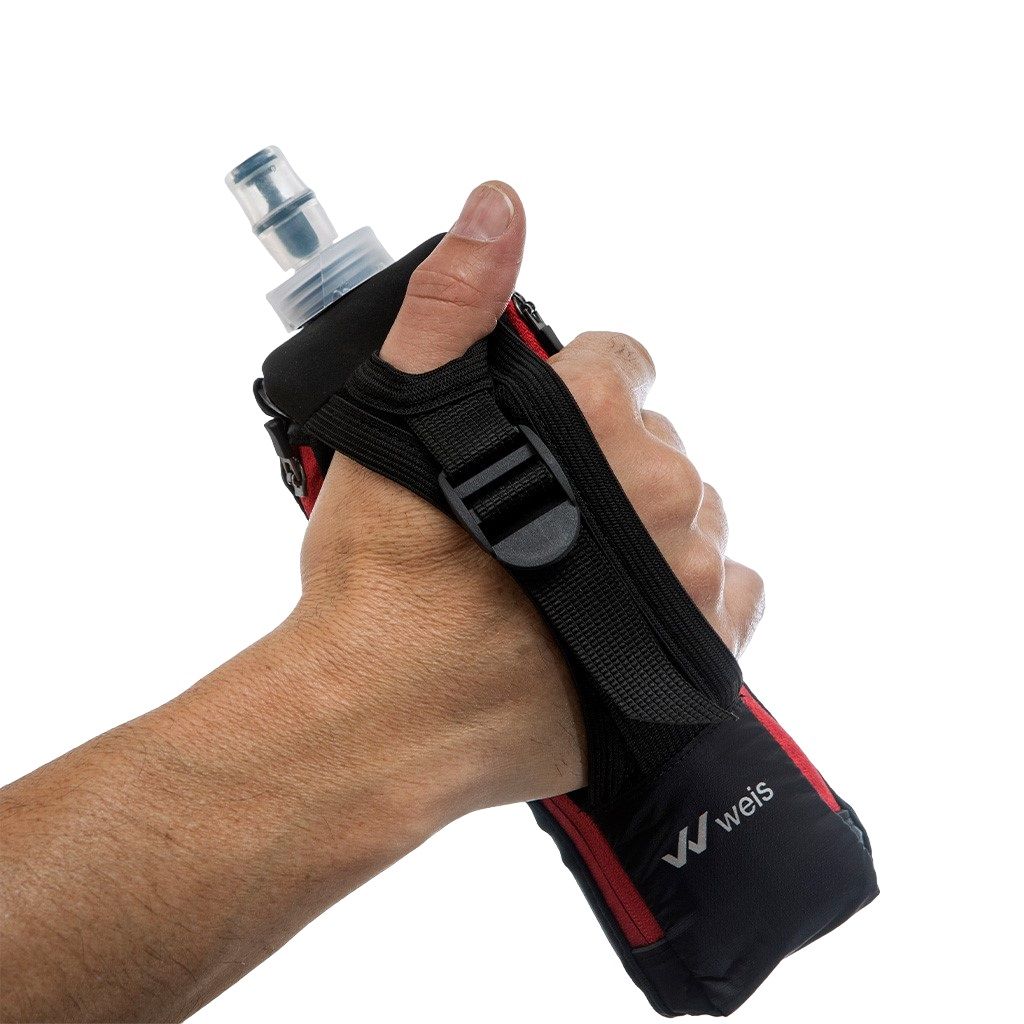 Weis Porta Soft Flask con Botella de 500ml incluída