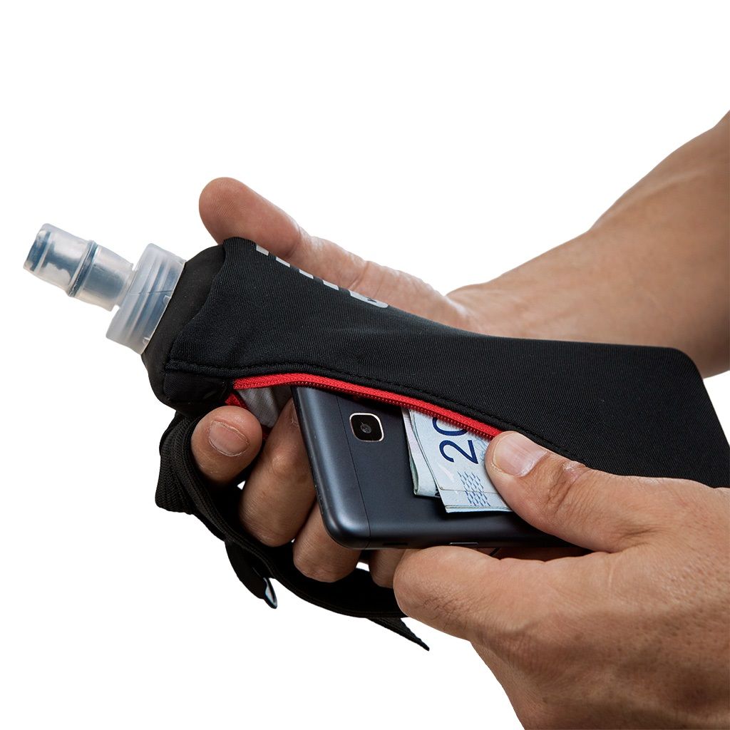 Weis Porta Soft Flask con Botella de 500ml incluída