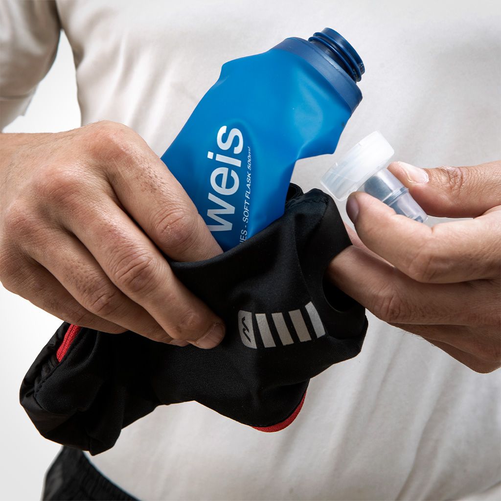 Weis Porta Soft Flask con Botella de 500ml incluída
