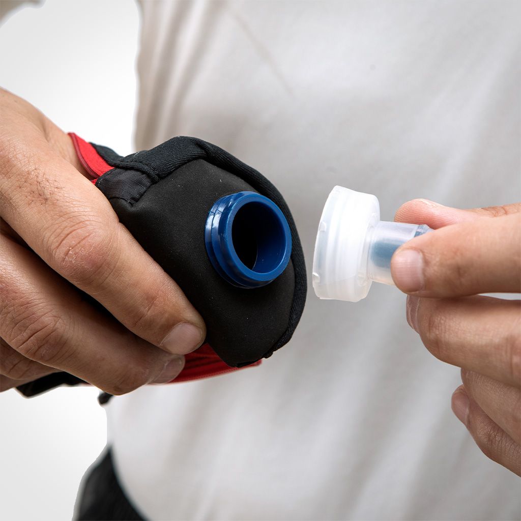 Weis Porta Soft Flask con Botella de 500ml incluída