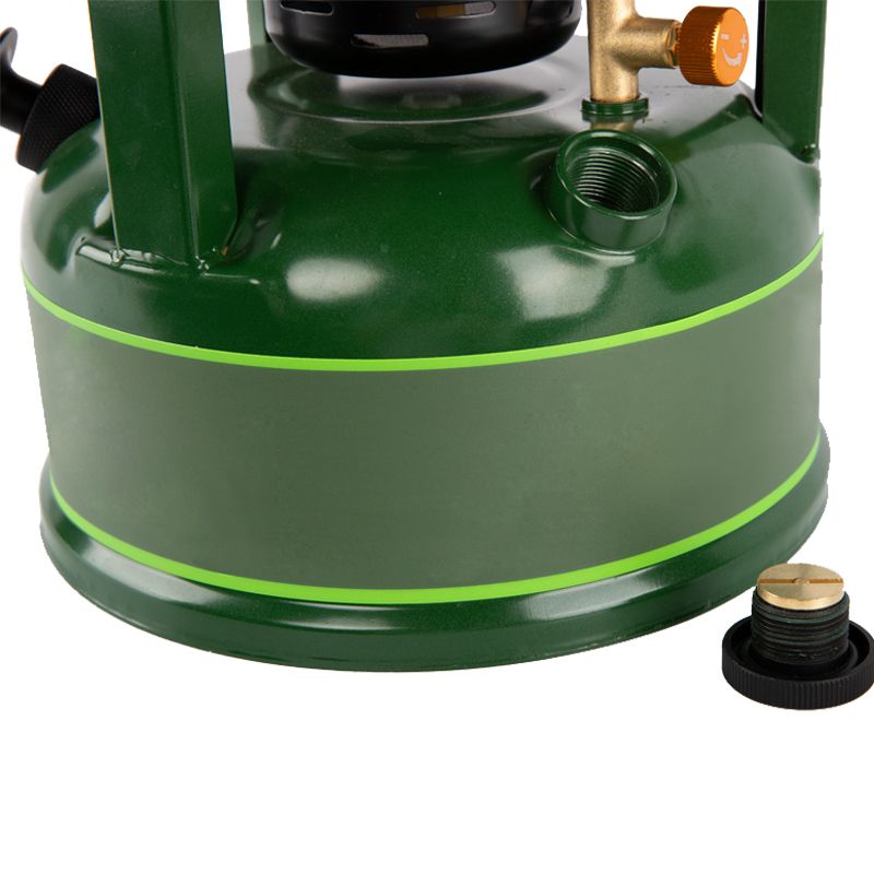 BRS Anafe Portátil Multicombustible de 3,5lts BRS-7
