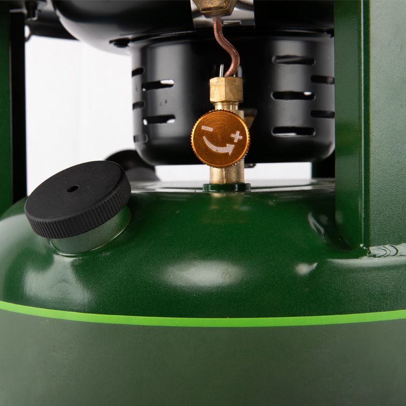 BRS Anafe Portátil Multicombustible de 3,5lts BRS-7
