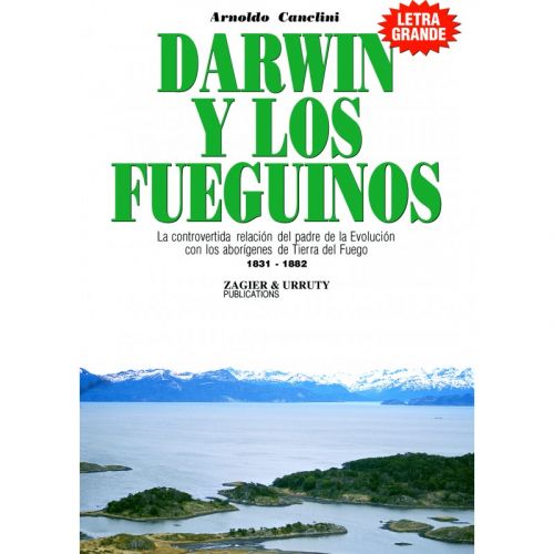 Darwin y los Fueguinos