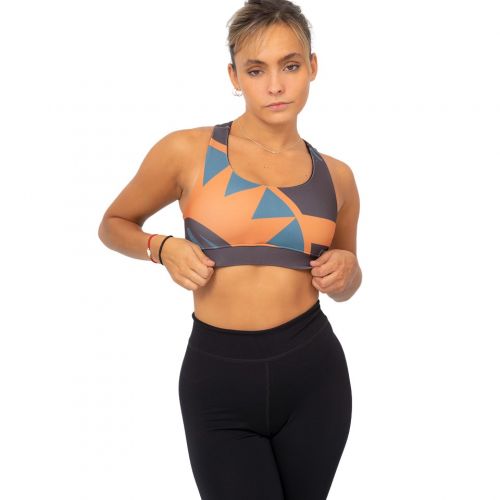 Opiparo Top Deportivo Bralette Noventoso