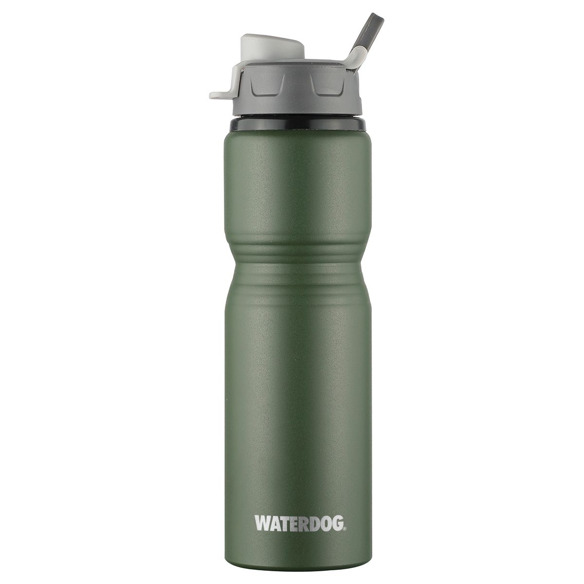 Waterdog Scorpio Botella de Aluminio 750ml