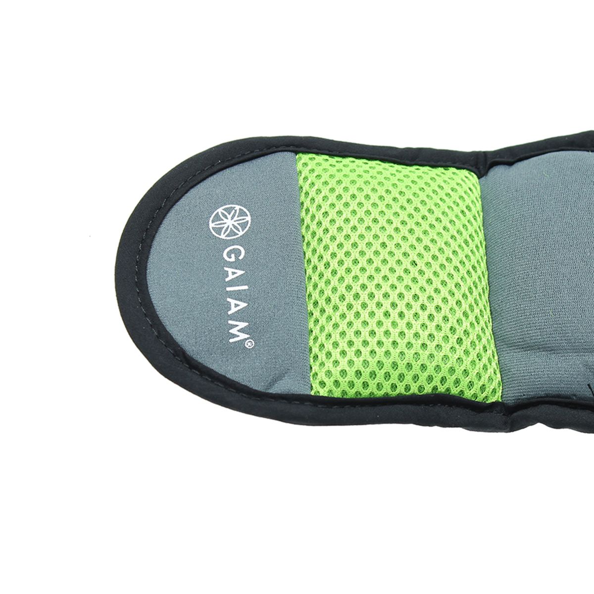 Gaiam Par de Tobilleras c/peso 1.13 Kg c/u