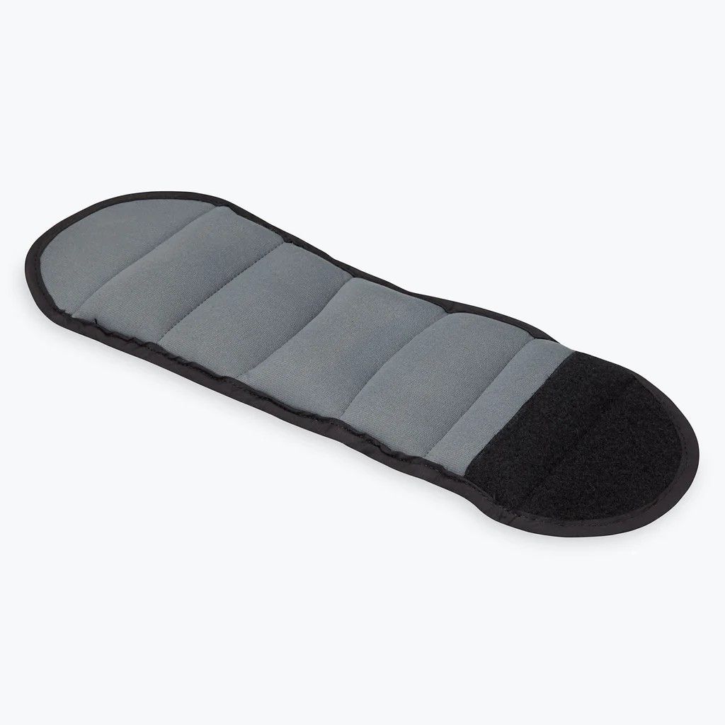 Gaiam Par de Tobilleras c/peso 2.26 Kg c/u